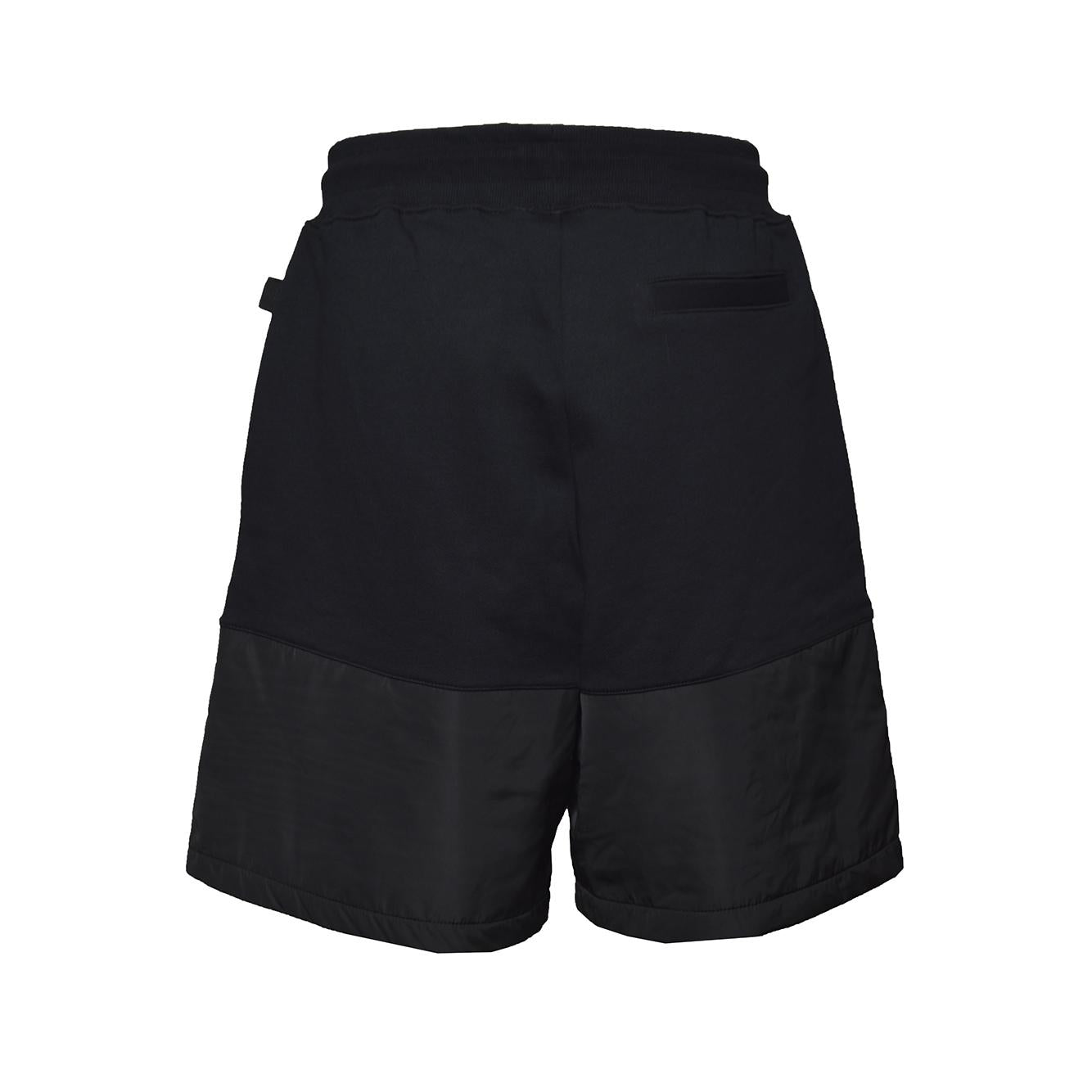 band logo tonal sweatshorts 