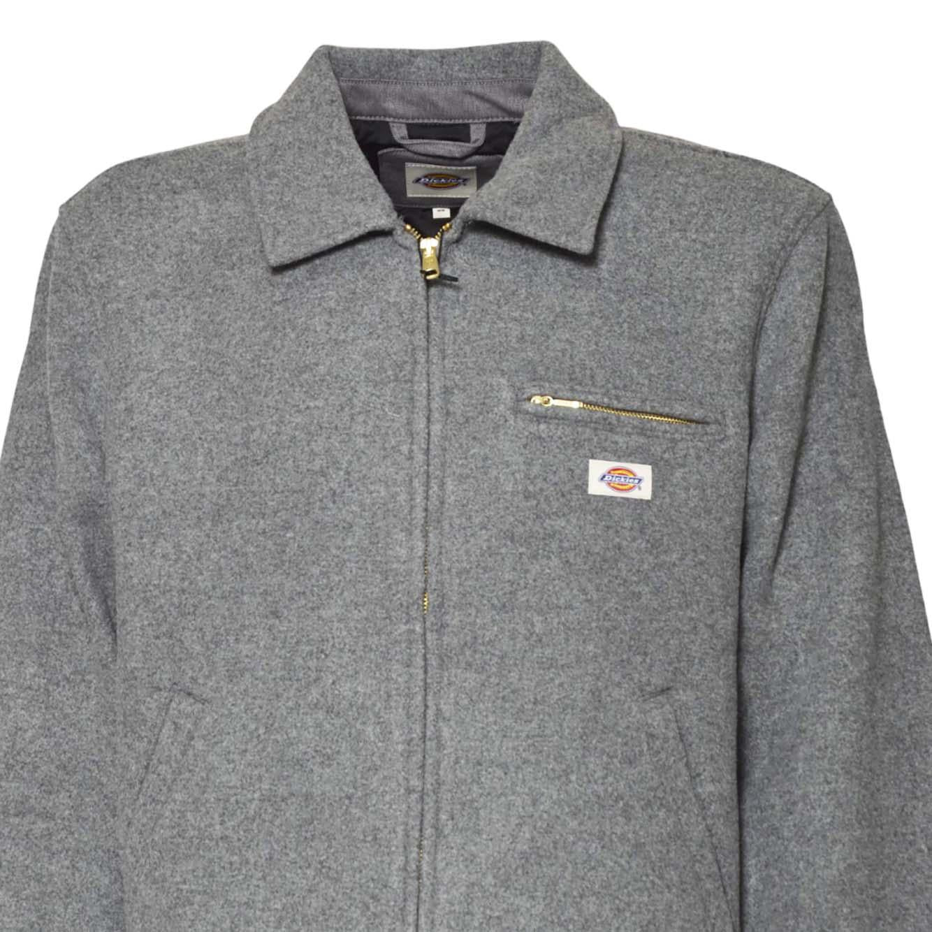 oliver springs jacket granite gray 