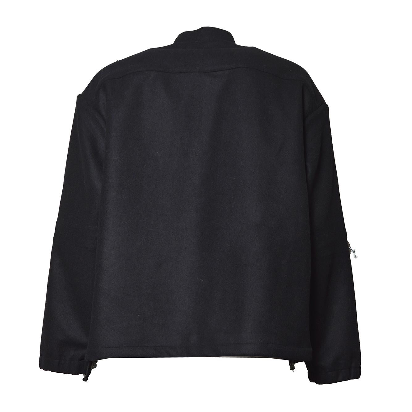 tech overjacket 