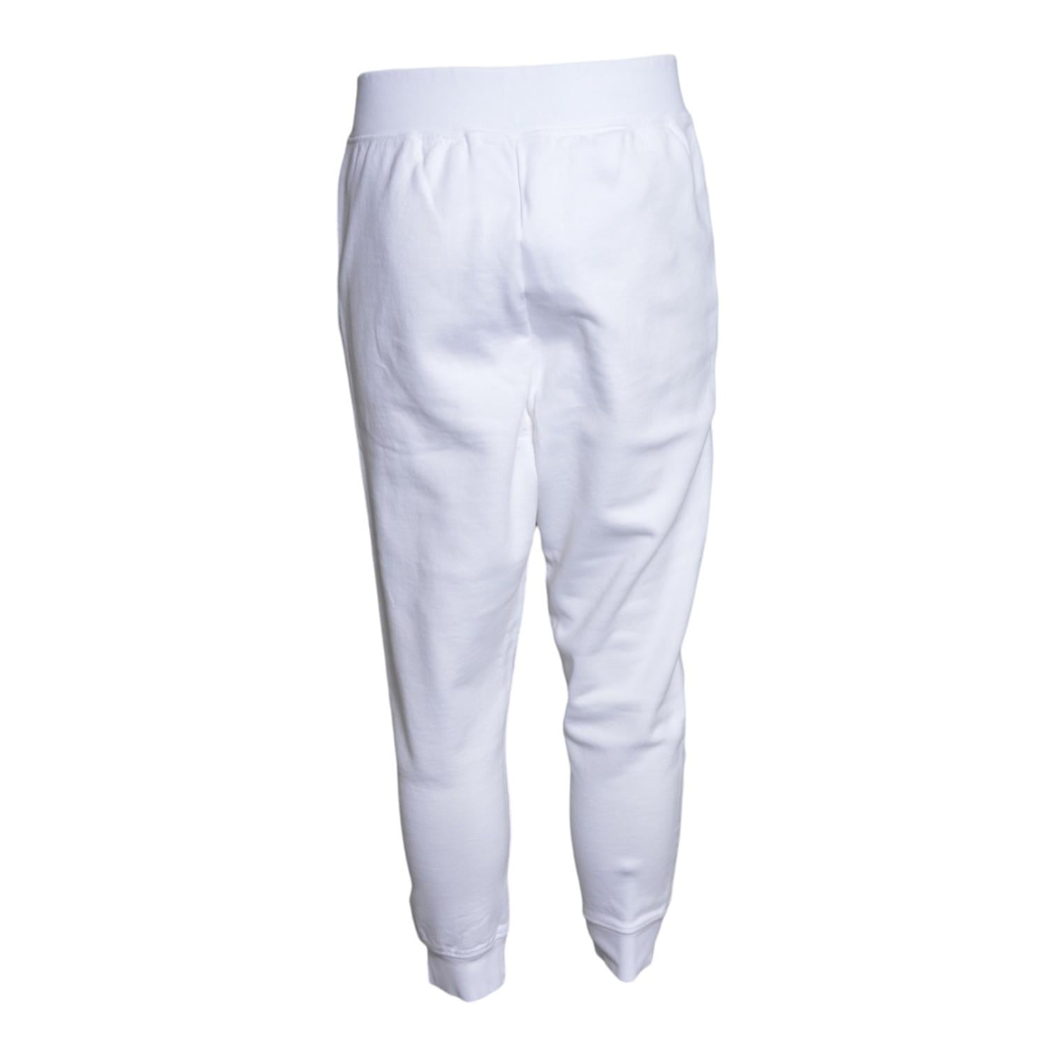 dsquared2 signature jersey pant 