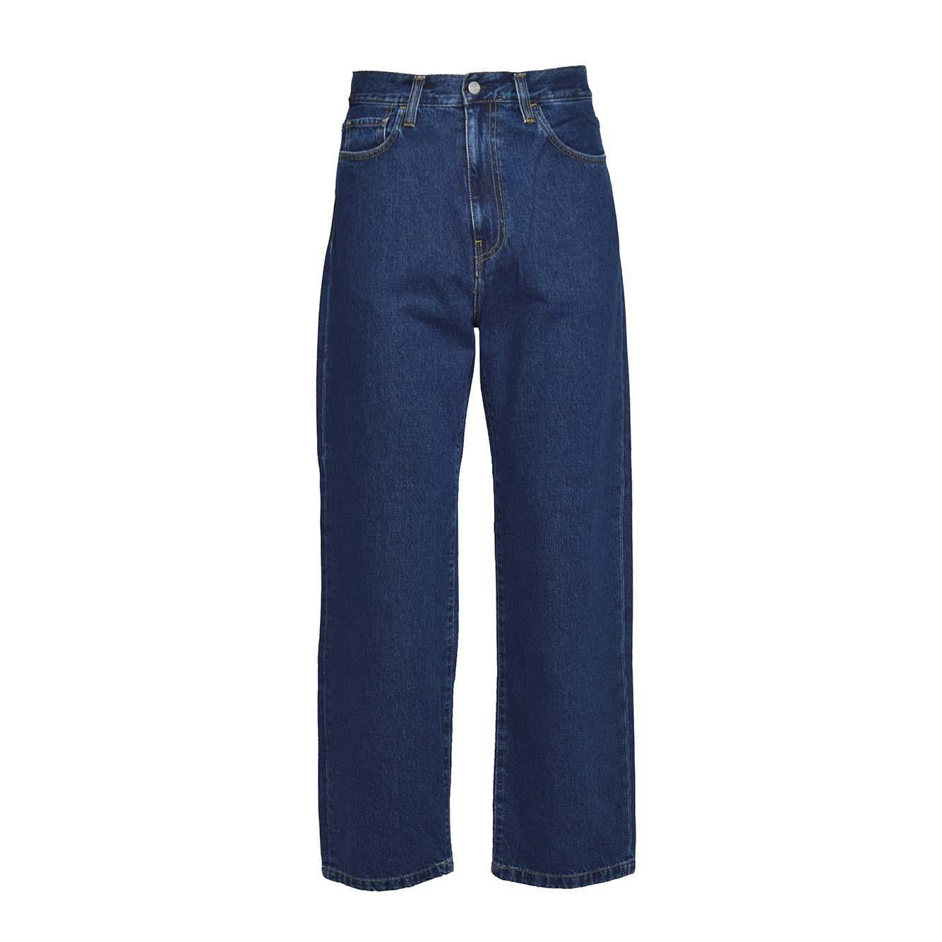 Jeans Landon in denim blu Carhartt Wip 