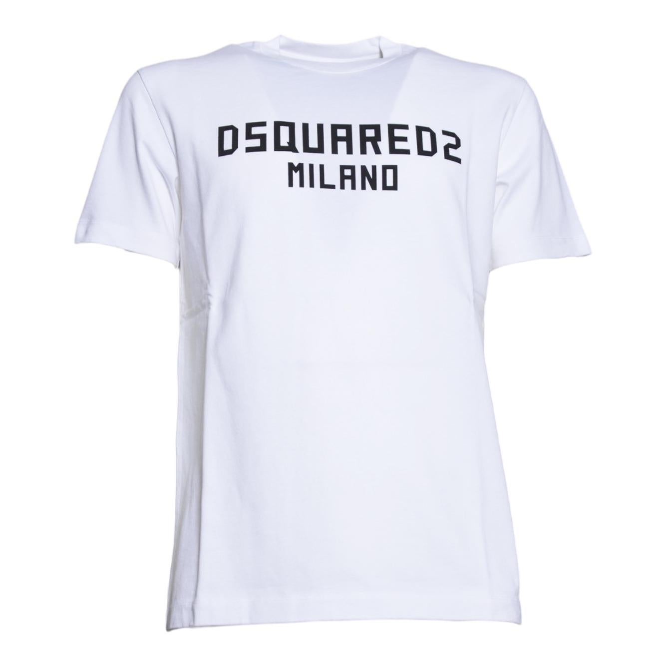 dsquared2 milano cool fit tee 