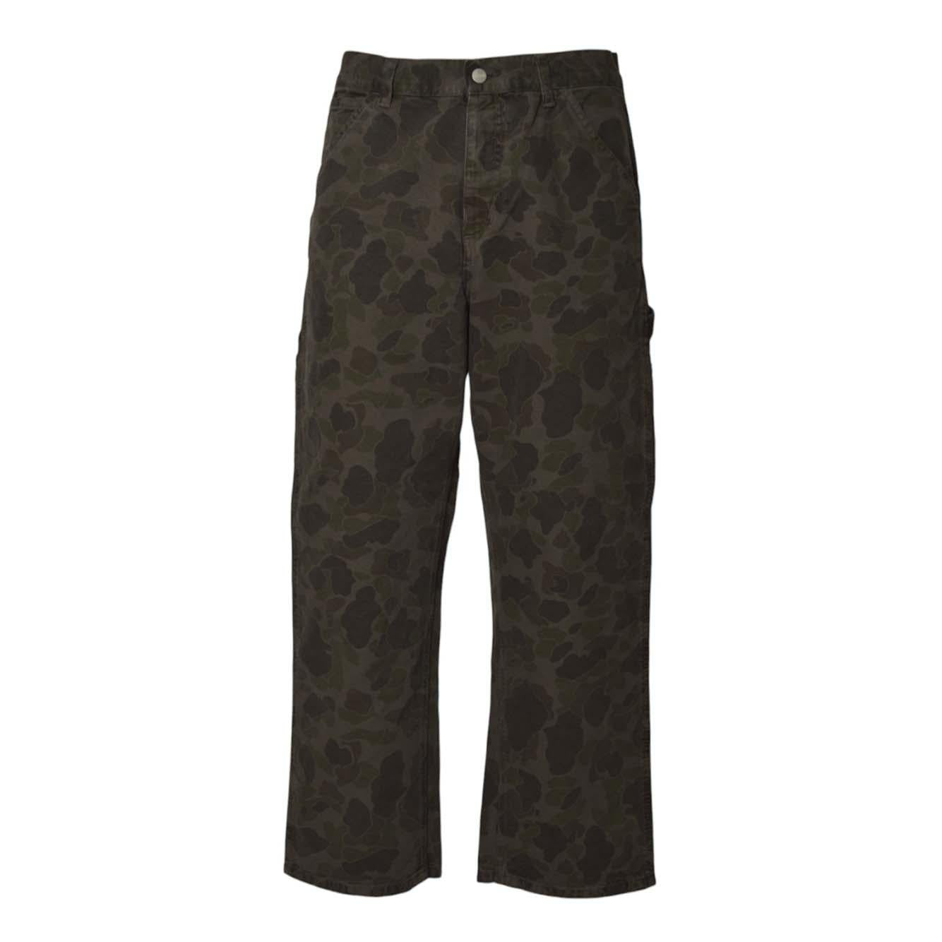 duck single knee pant 