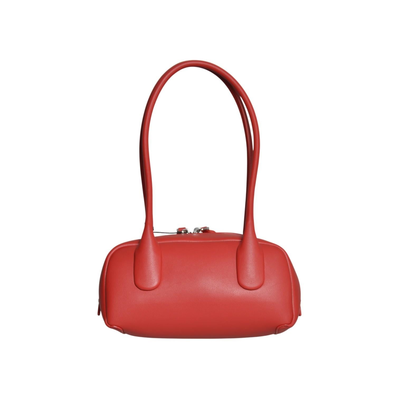 teti small shoulder bag leather 