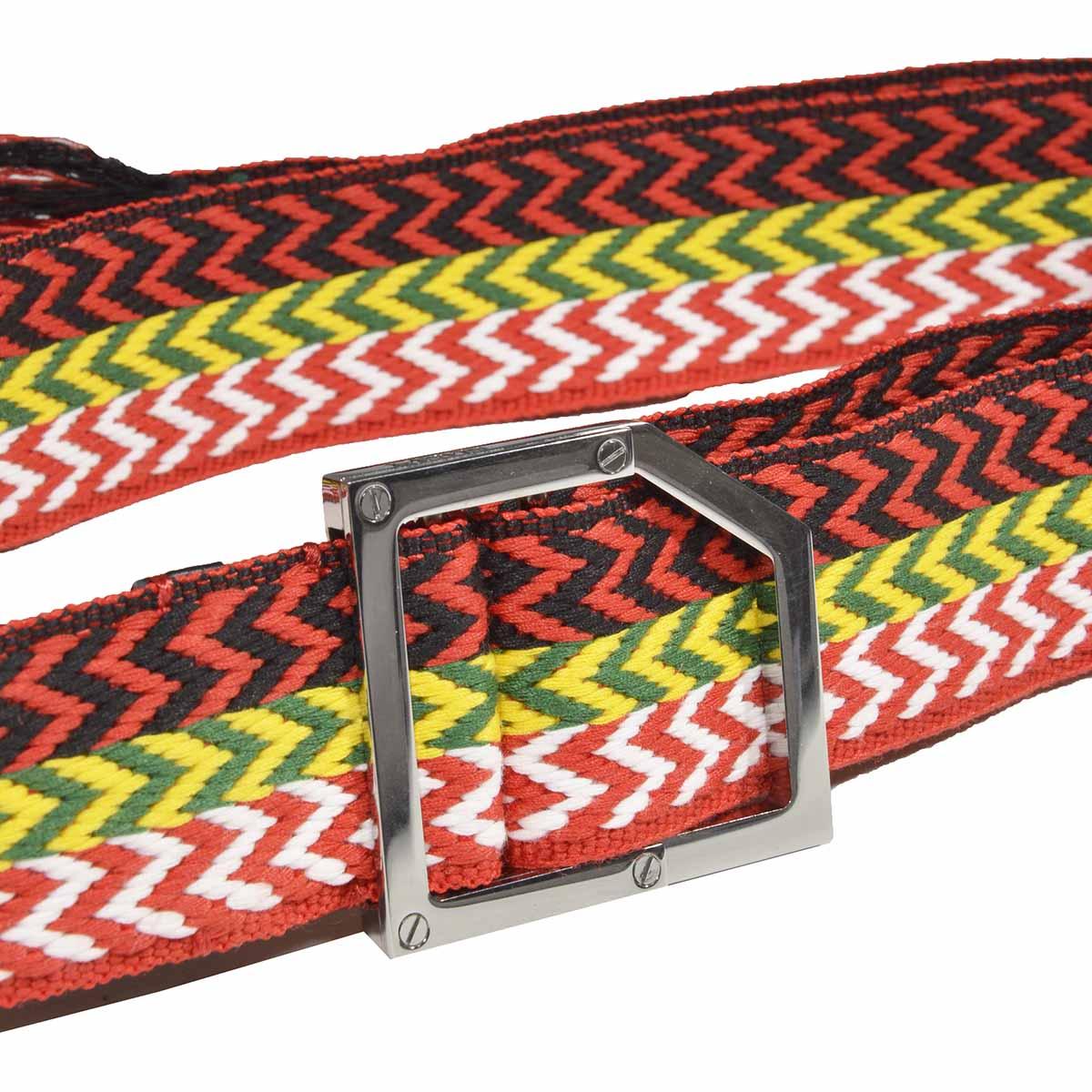 Cintura Curb multicolore Lanvin 