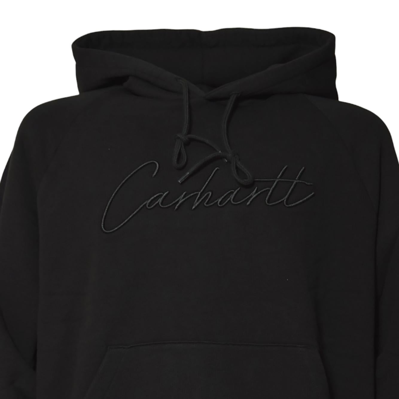 hooded ray sweat 