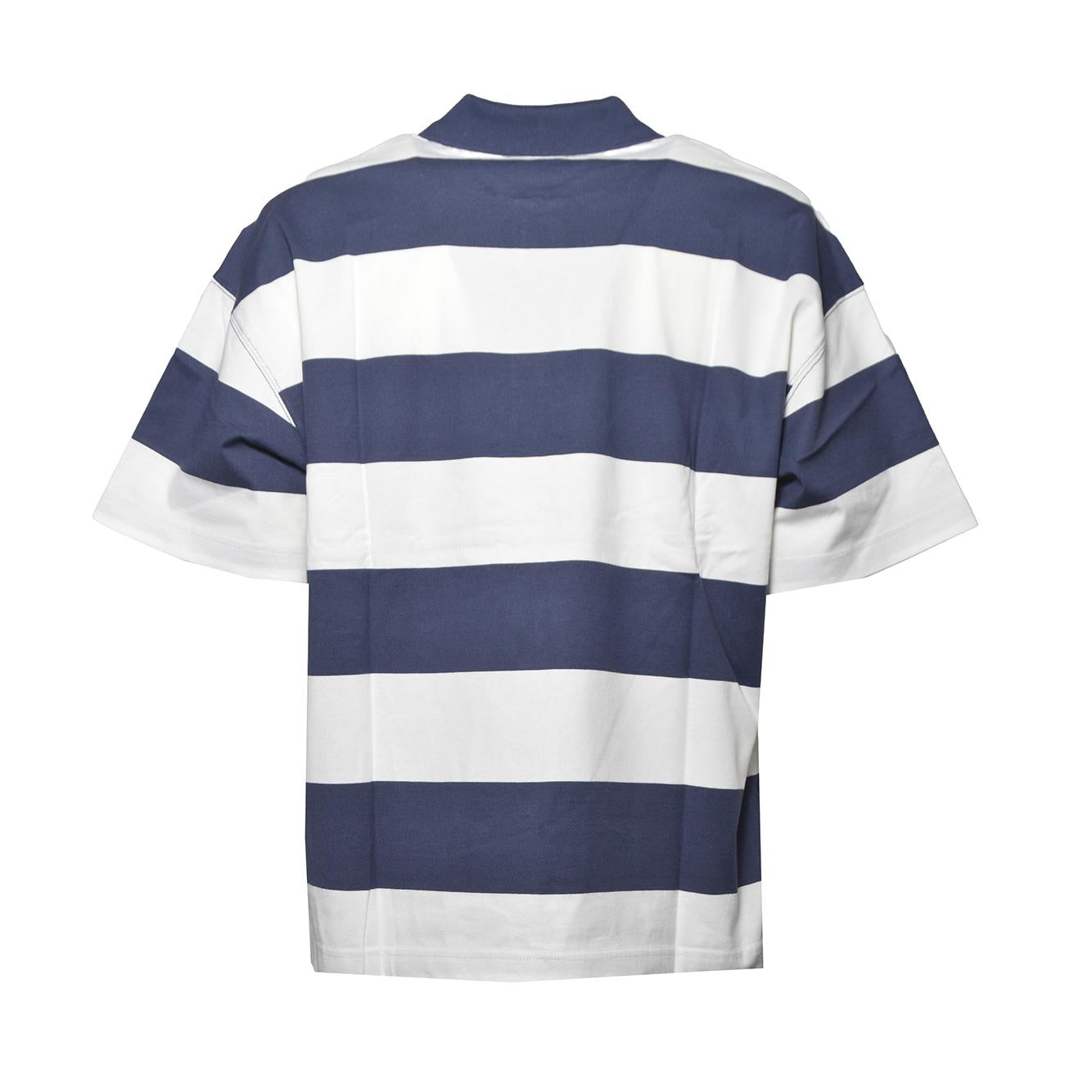 s/s delray polo 100% organic cotton single jersey 