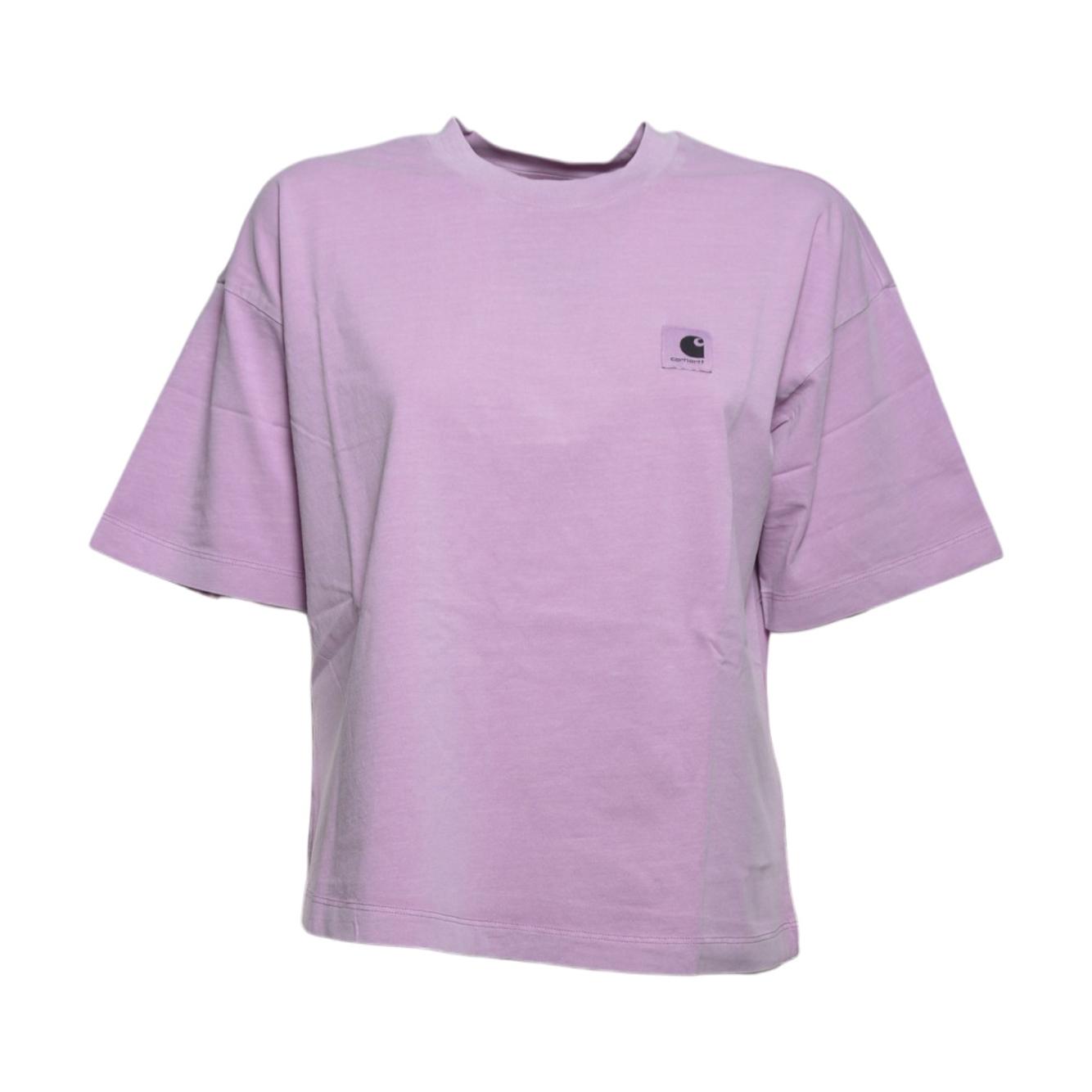 w' s/s nelson t-shirt organic cotton single jersey 
