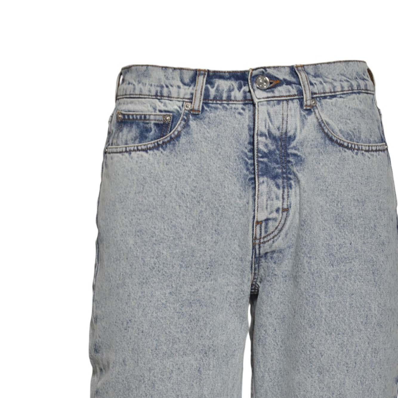 classic cut jeans new stone wash 
