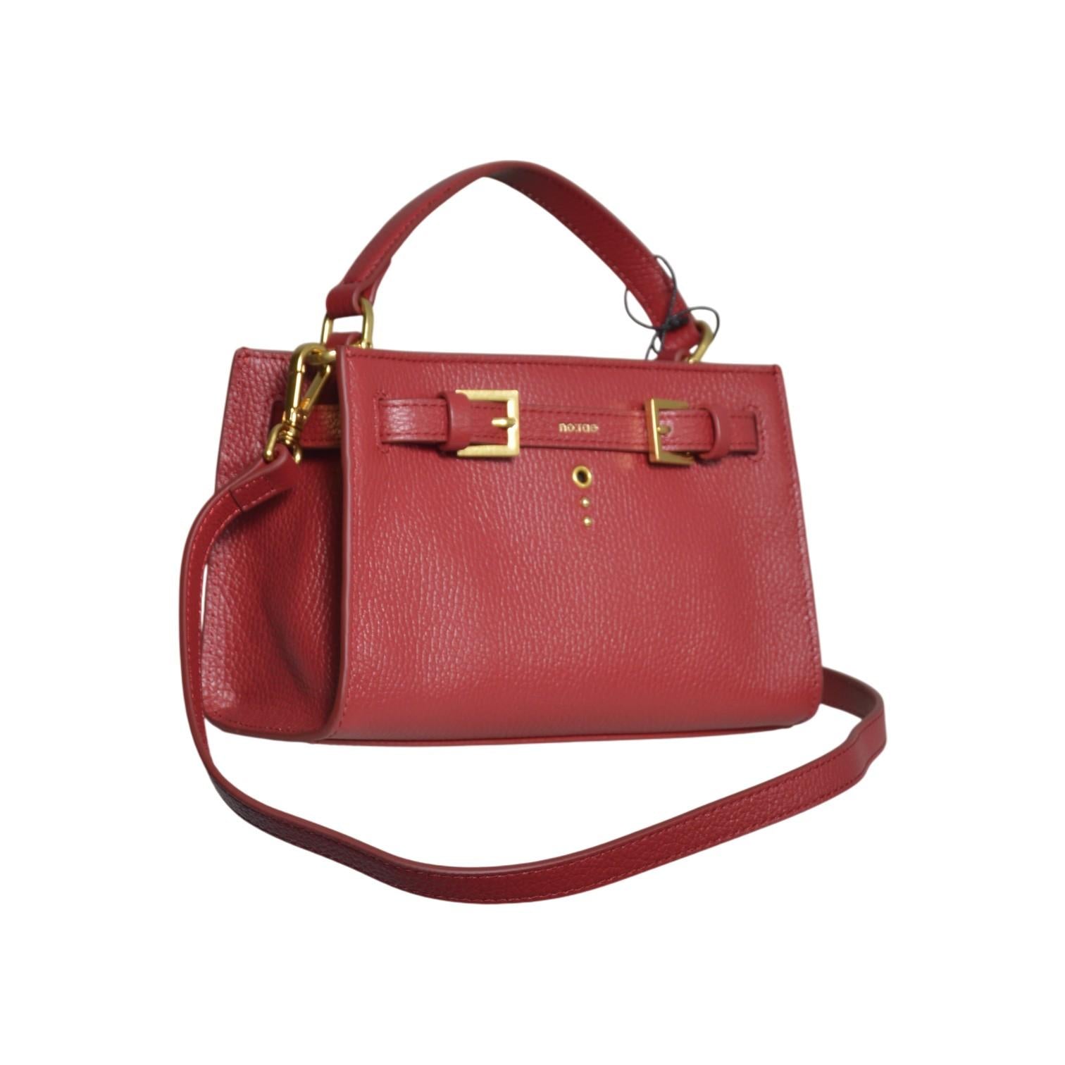 valegro small shoulder bag dollar leather 