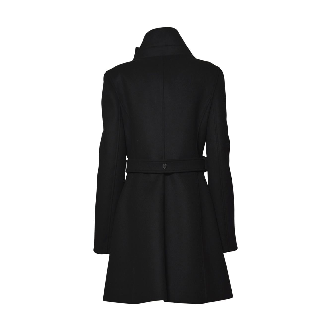 heritage wool coat 
