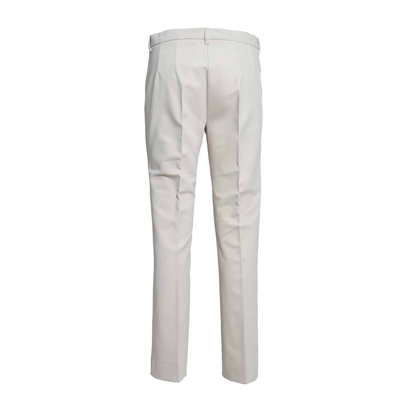 Pantalone Fatina in cotone e viscosa sabbia 'S Max Mara 