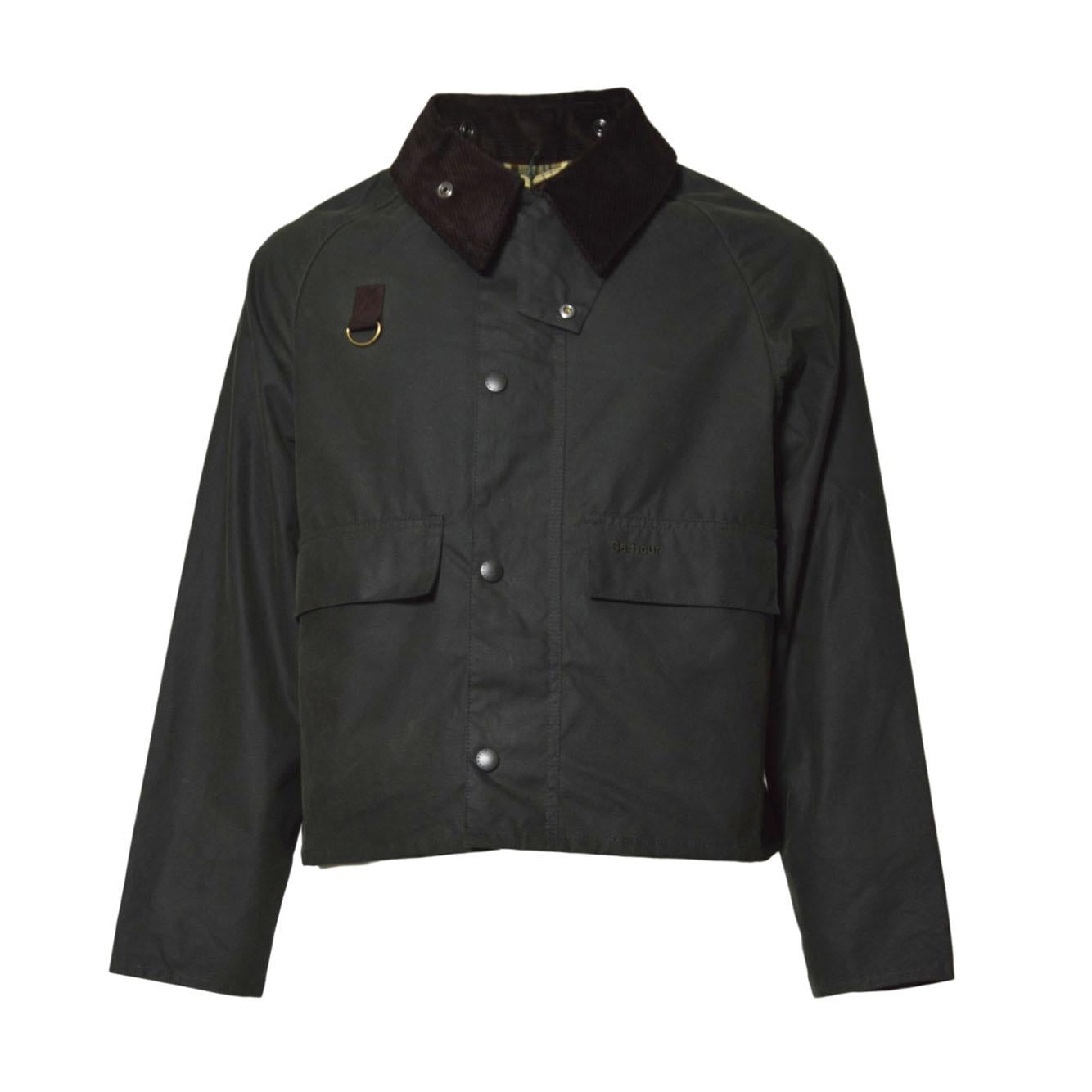 sl spey jacket aw25 wax cot outw 