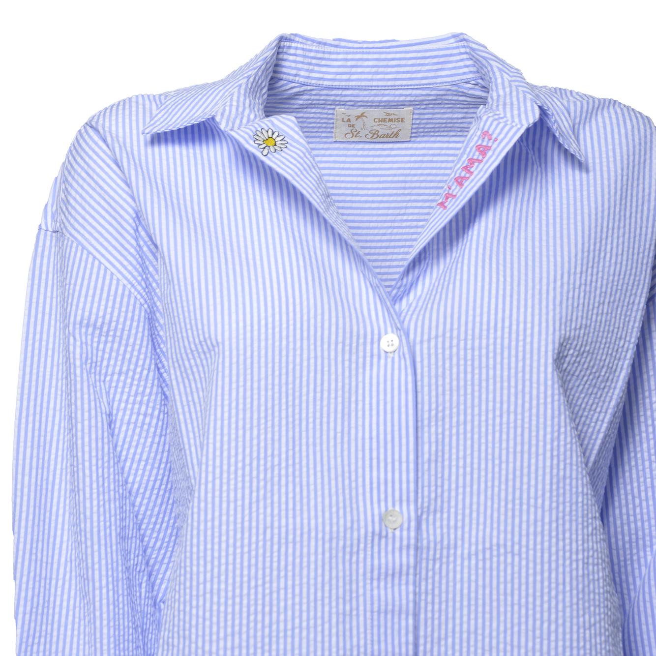 cristal long sleeve shirt 