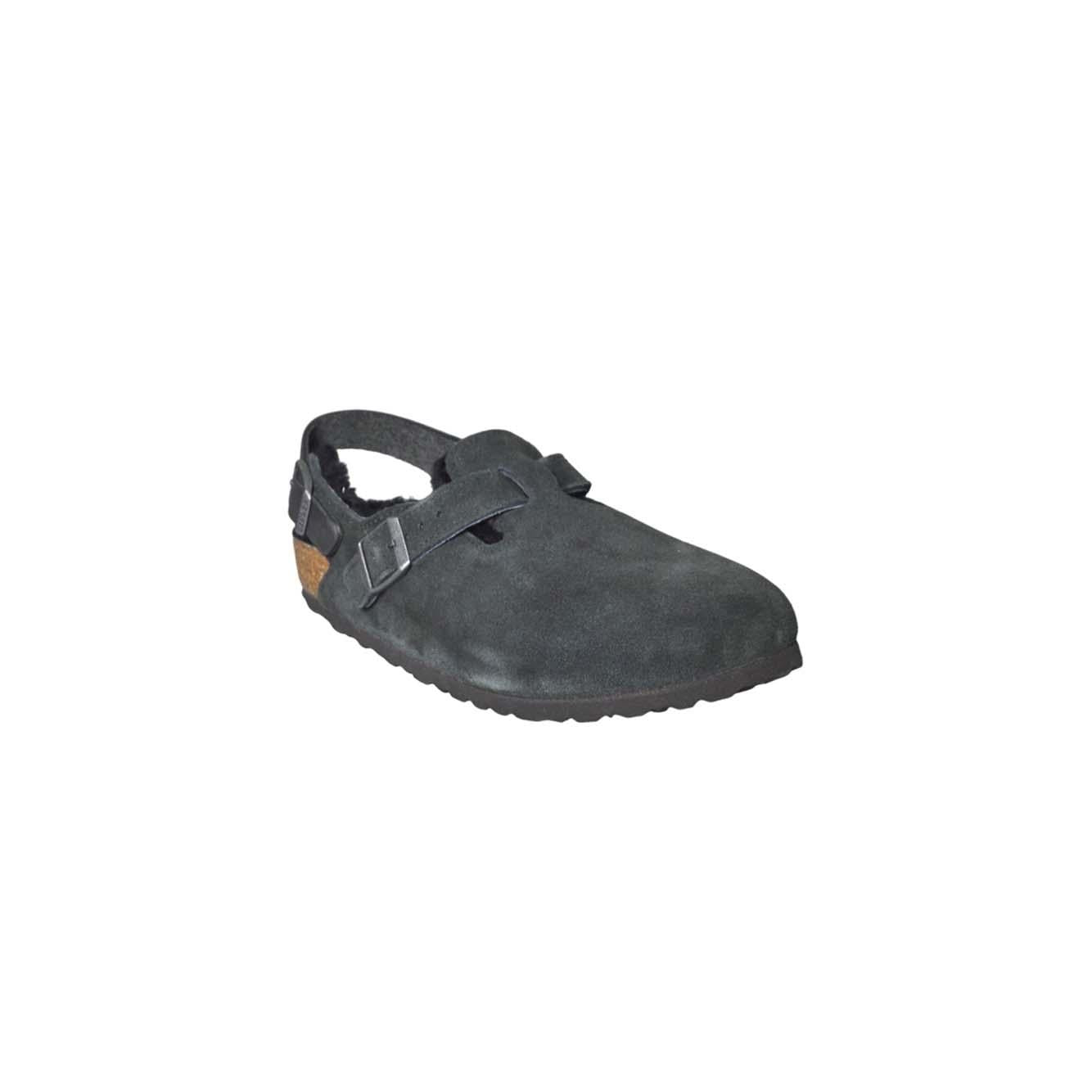 tokio shearling, narrow fit pianta stretta 
