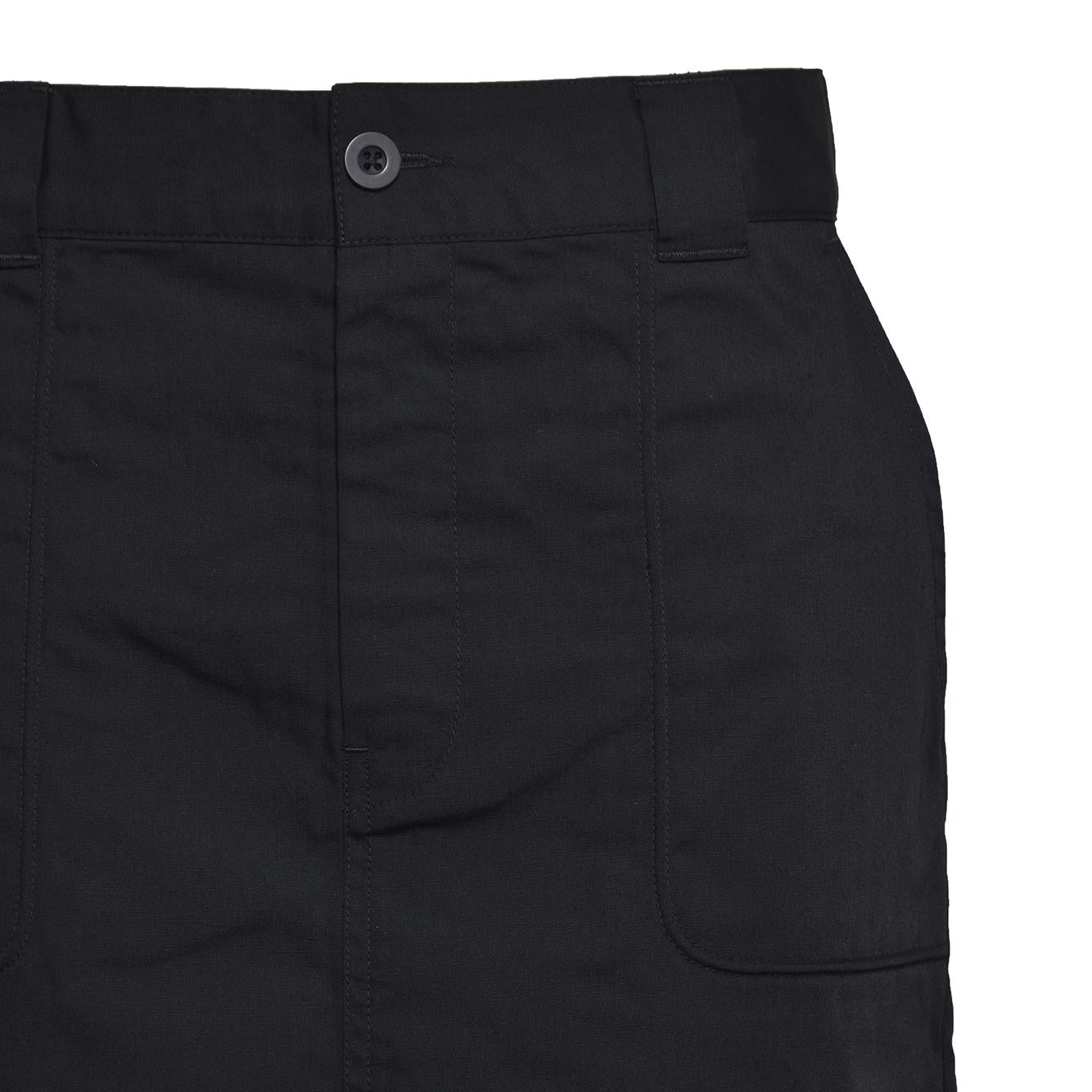 w' postal skirt polyester/cotton 