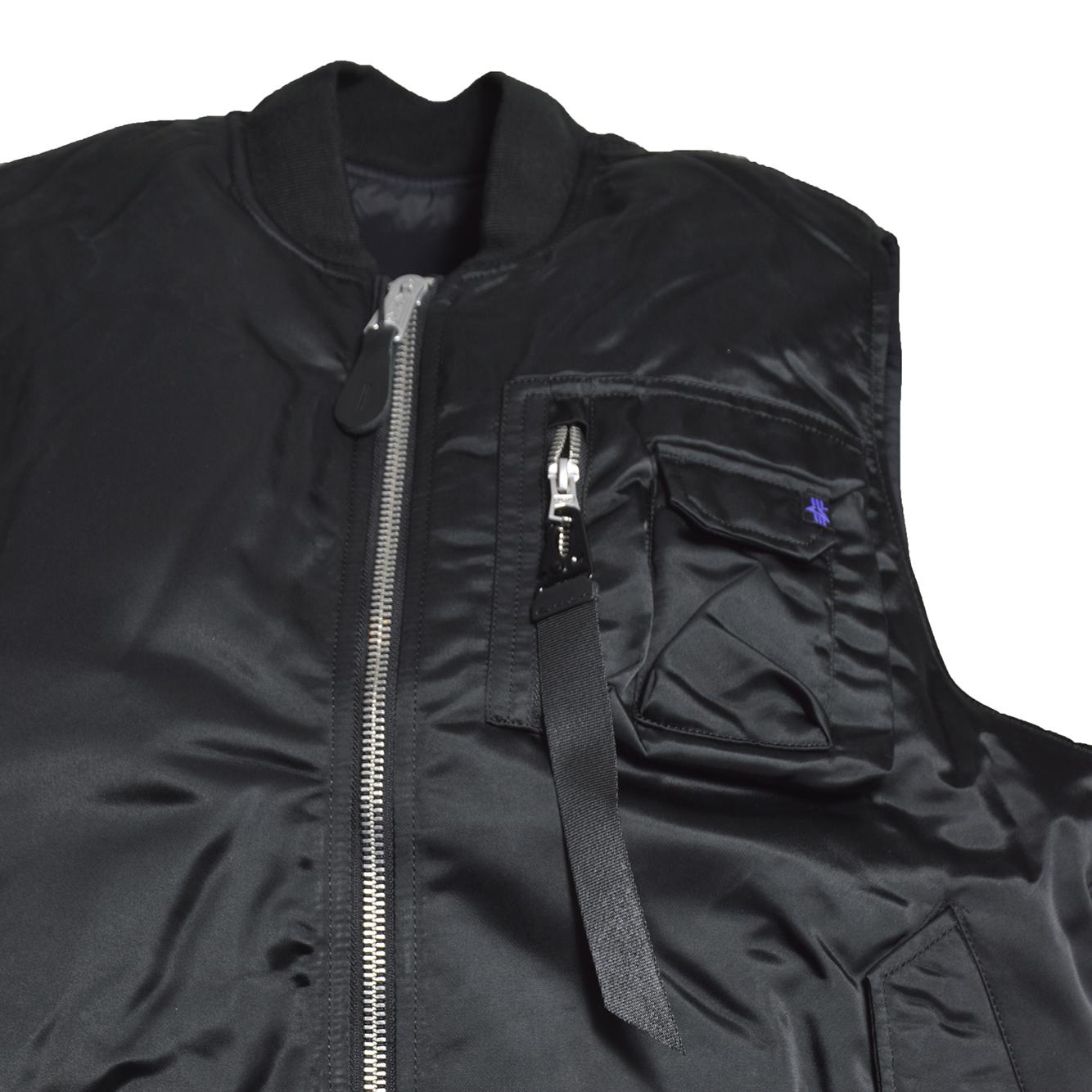 ma-1 base vest 