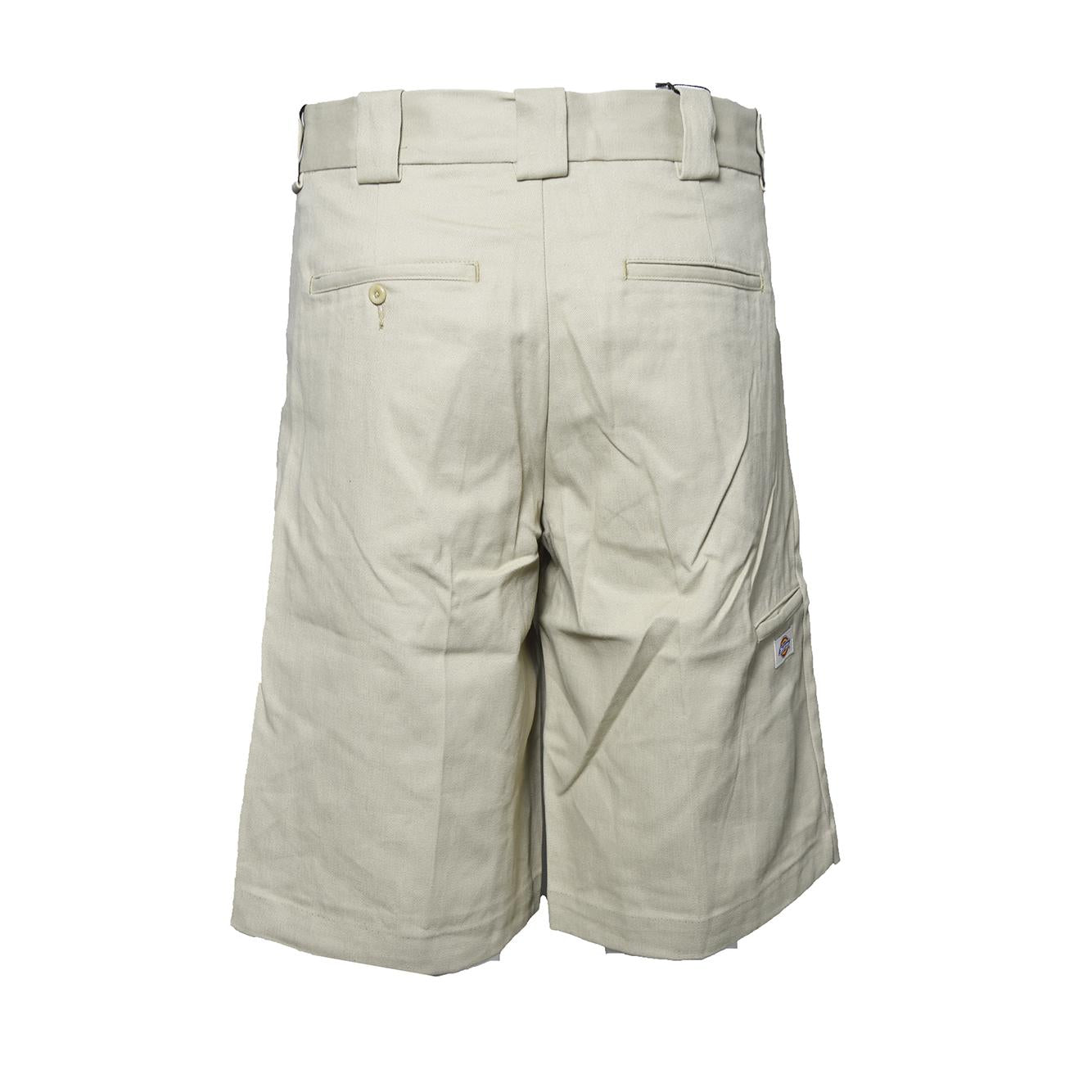hemp twill 13 inch work short 
