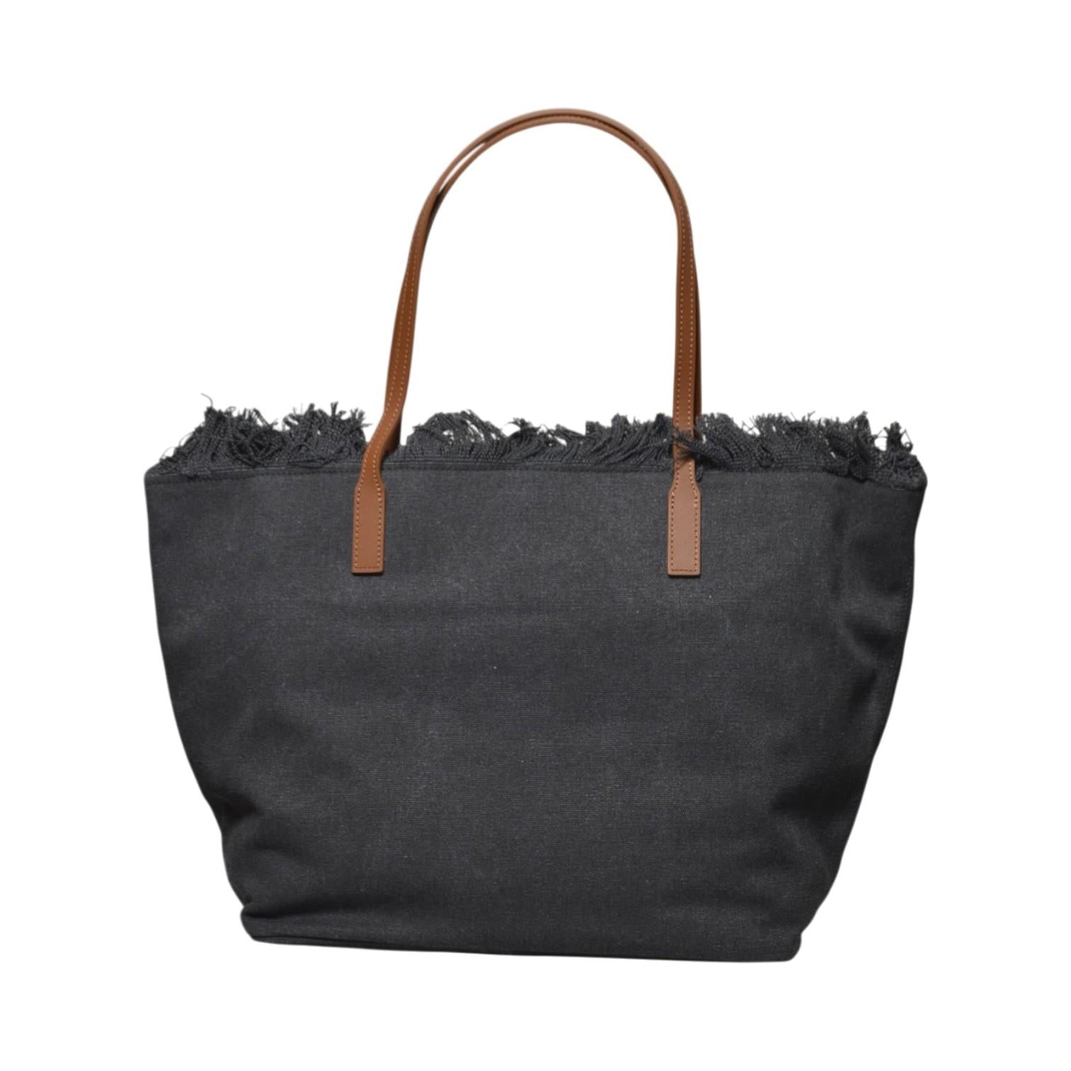 city bag fringe 