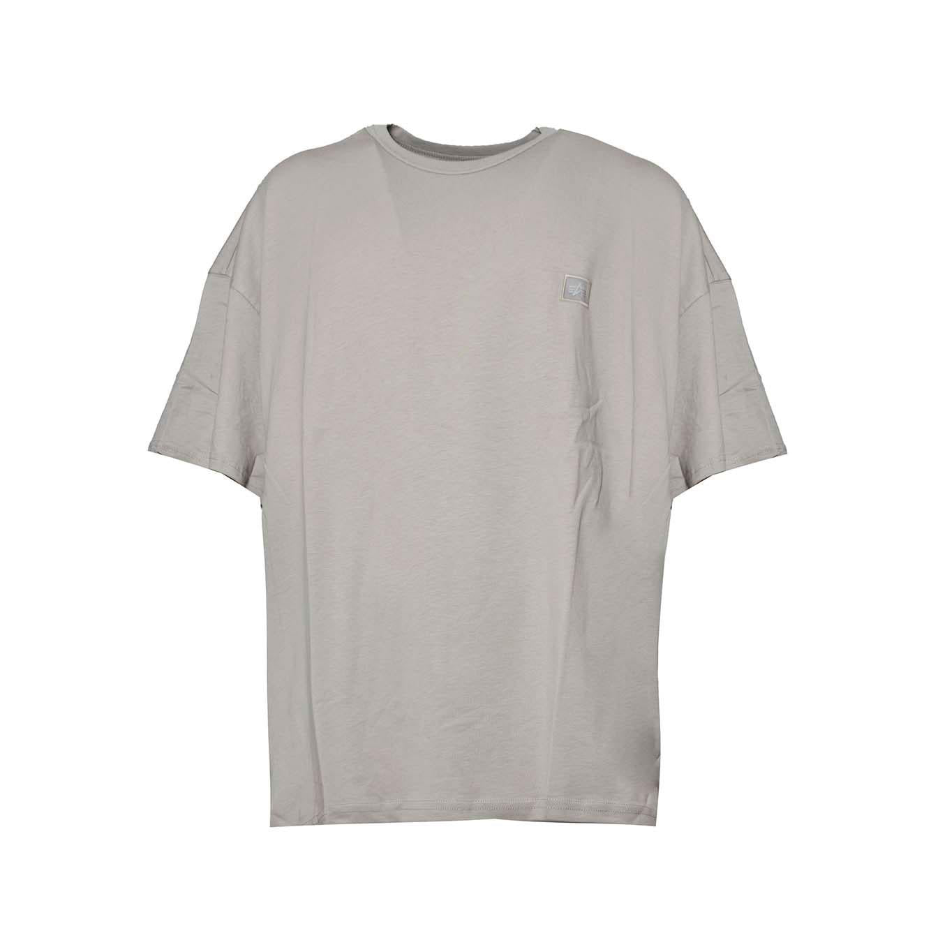 T-shirt Alpha Essentials in cotone sabbia Alpha Industries 