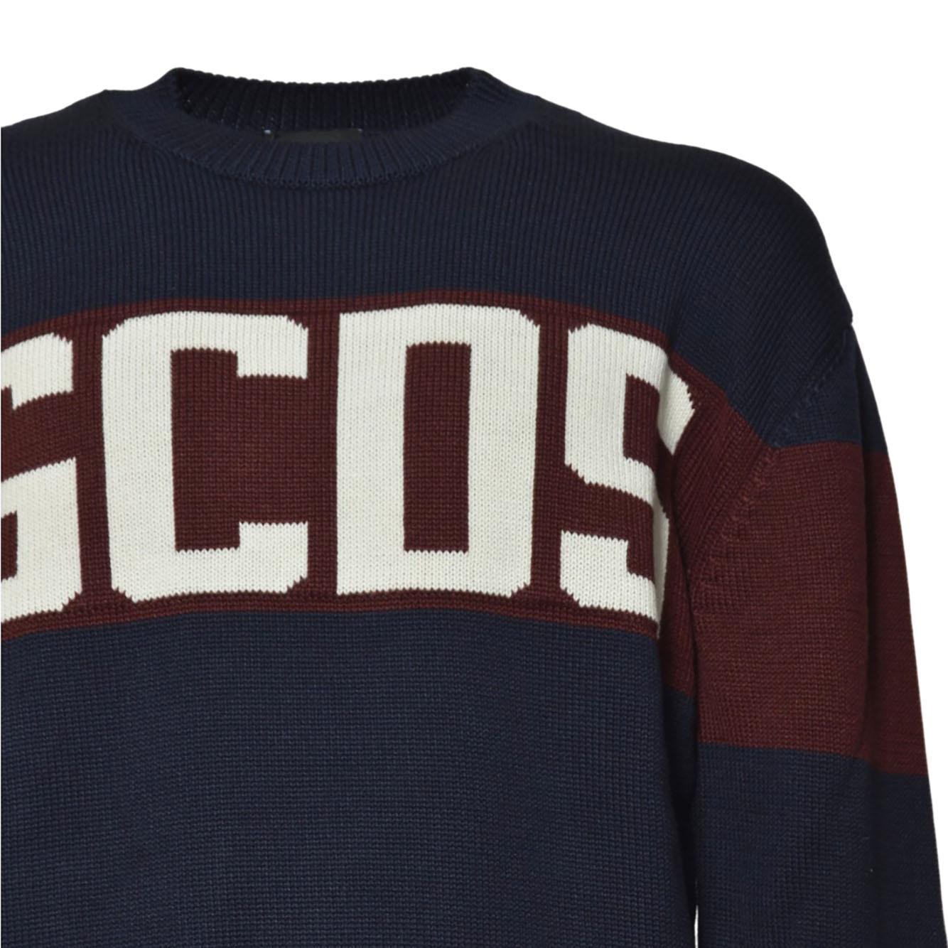 band logo crewneck 