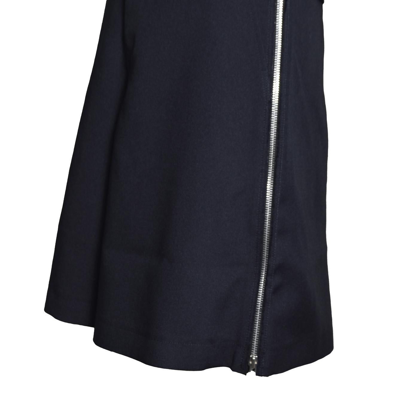 mens pants zip laterale 