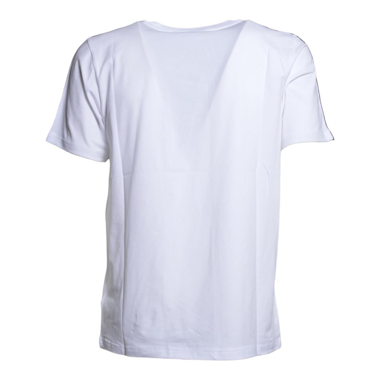 logo tape ss t-shirt 