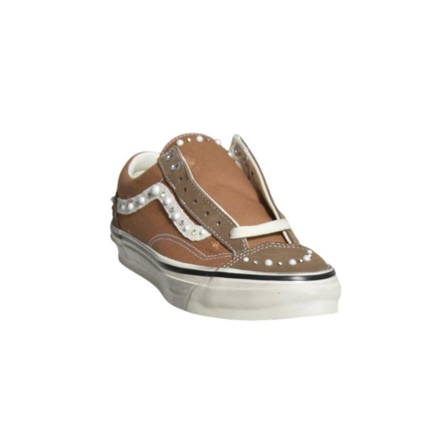 lx old skool 36 pearlized vintage cocoa 