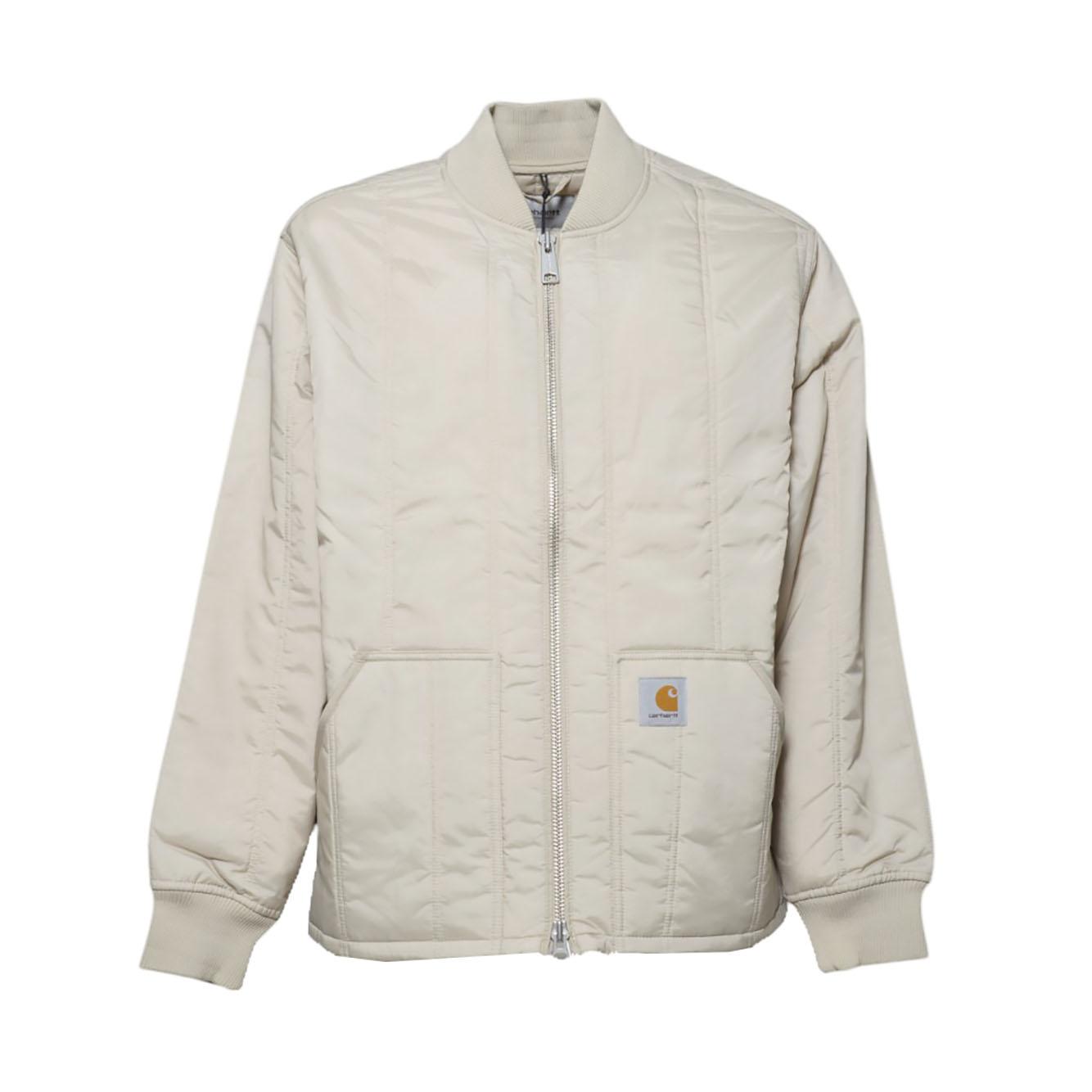 Giacca Lachlan Liner in nylon beige Carhartt Wip 