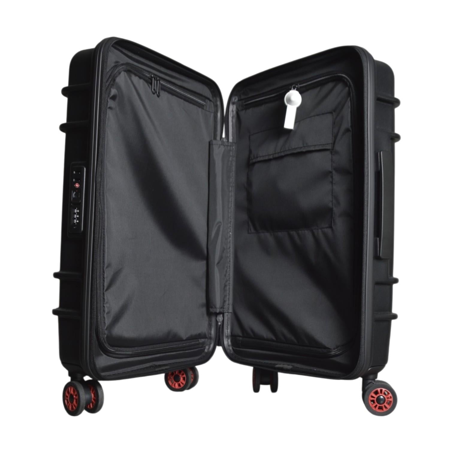 resist'r zip cabin monotone 