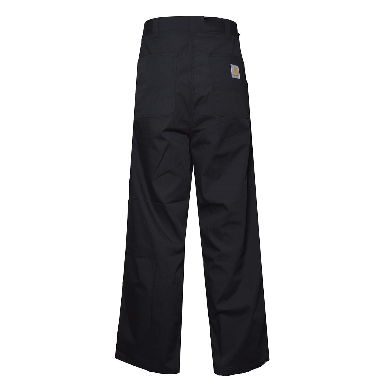 postal single knee pant polyester/cotton 
