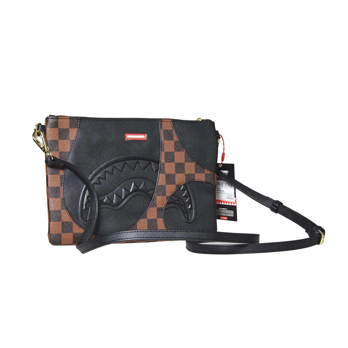 jetstream brown crossoverclutch 