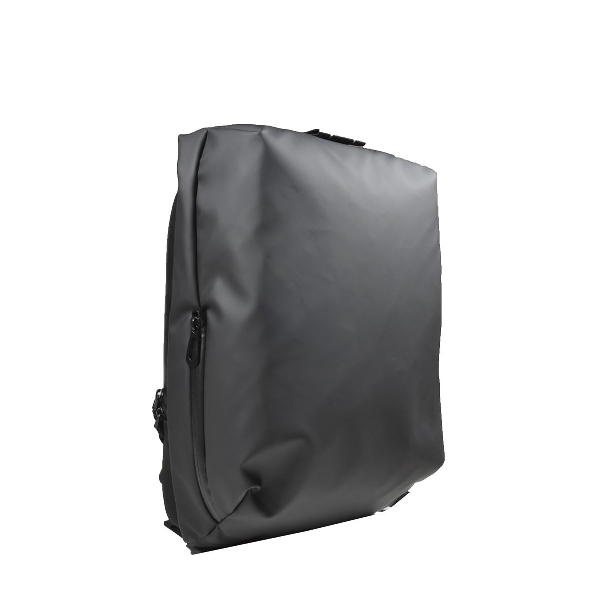 Zaino Saru Obsidian in nylon nero Côte&Ciel 