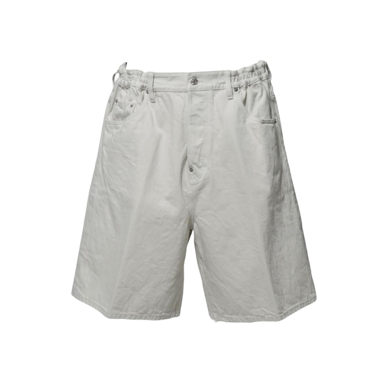 Bermuda Surfer Icon New Generation in cotone panna Dsquared2 