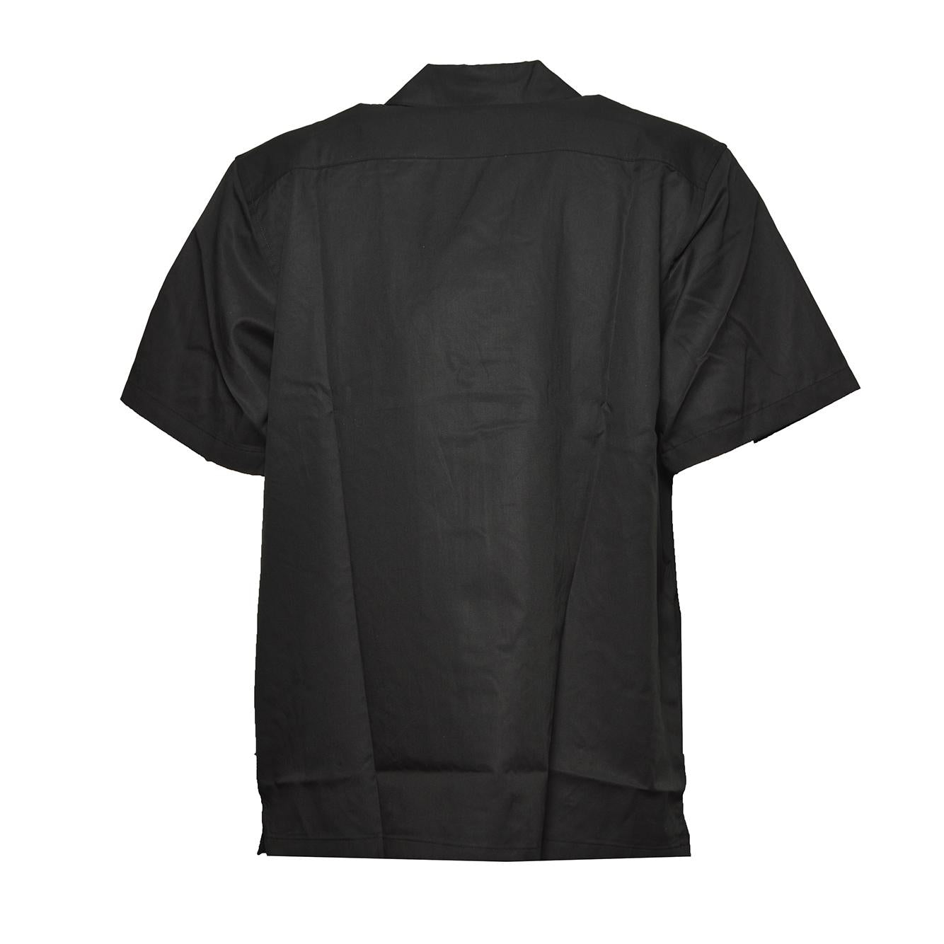 s/s signet shirt tencel/cotton twill 