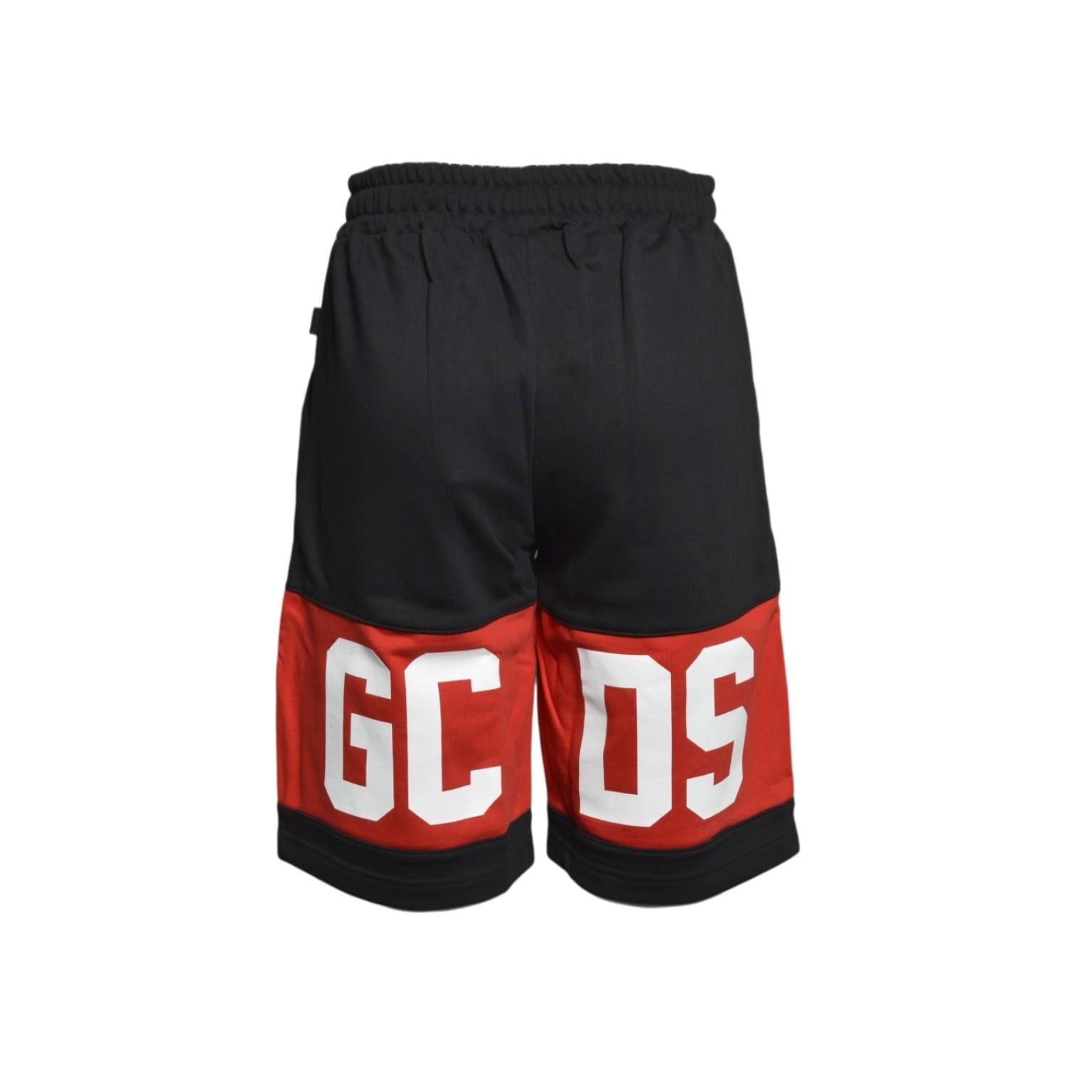 band logo sweatshorts 
