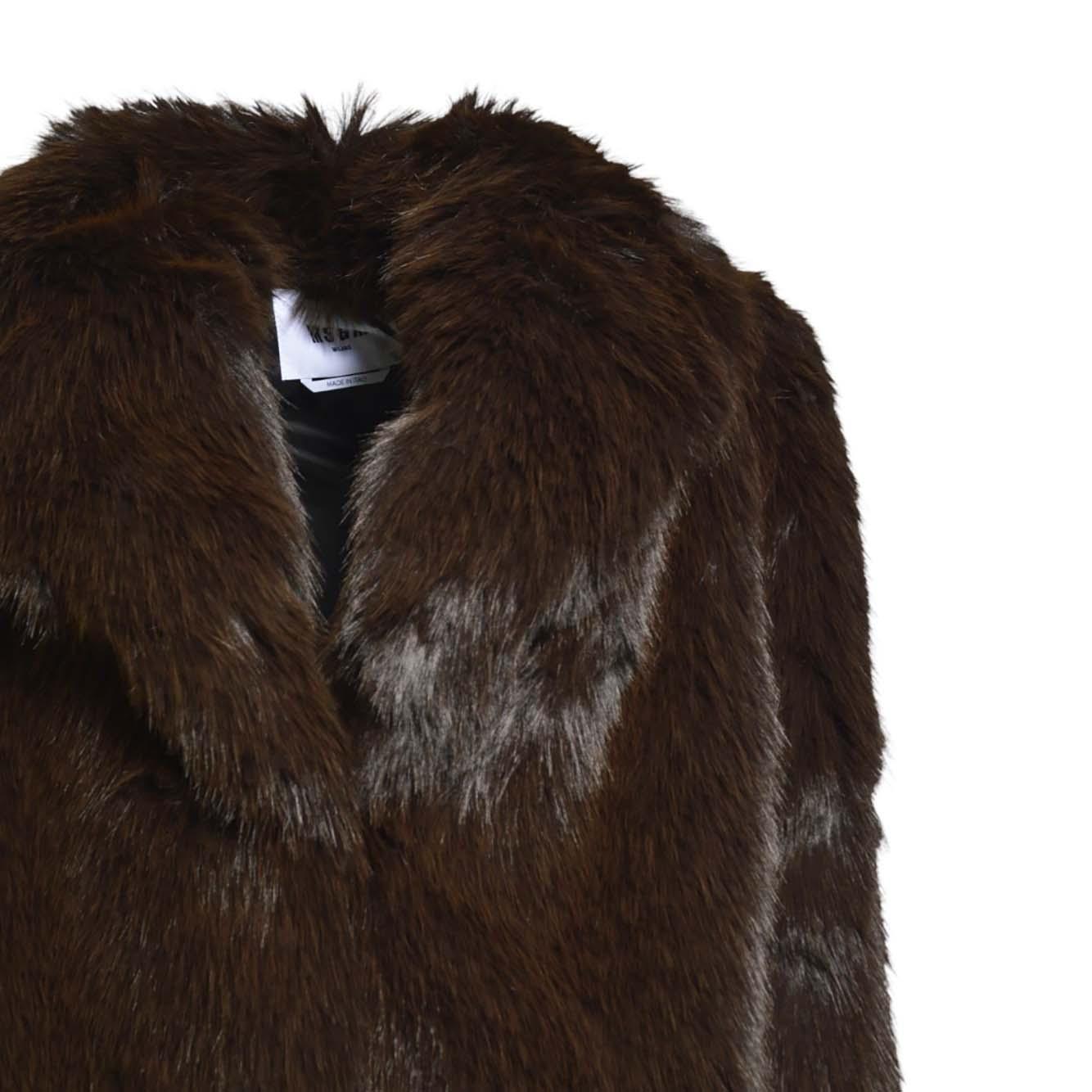 pellicciotto eco fur 