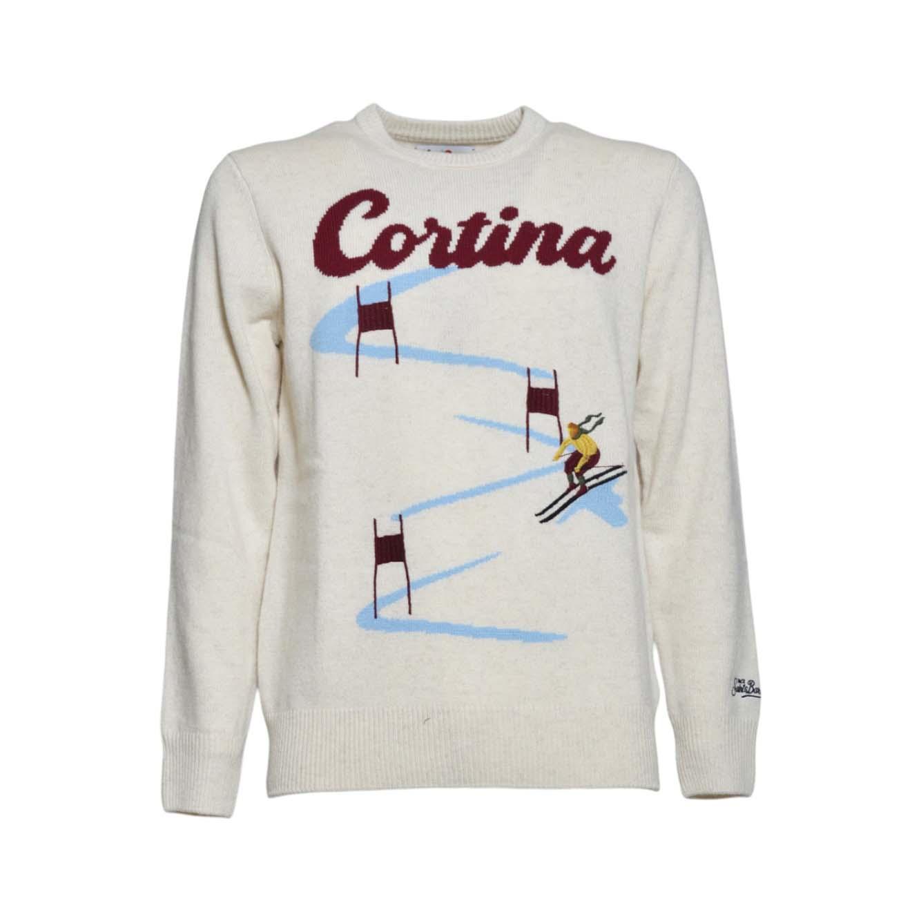 heron c cortina ski race 