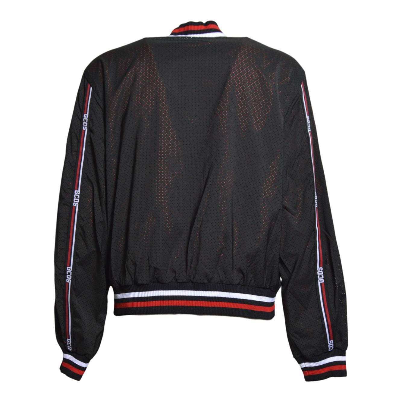 logo tape bomber 