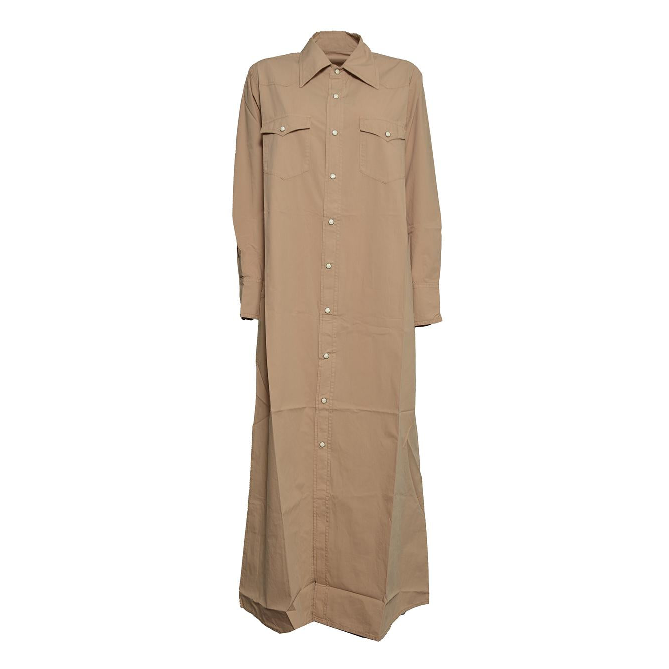 texan cotton dress 