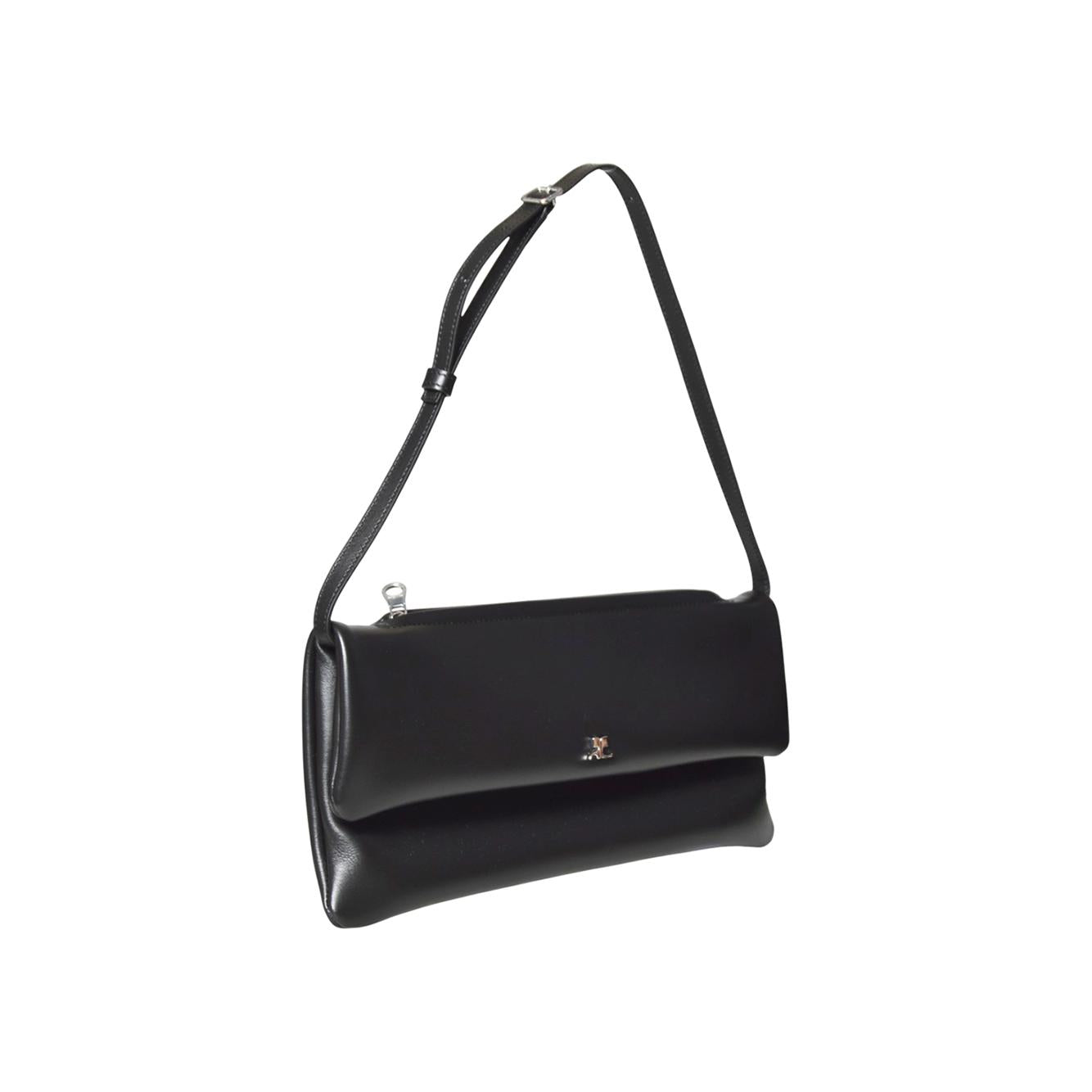 clutch cuff leather 