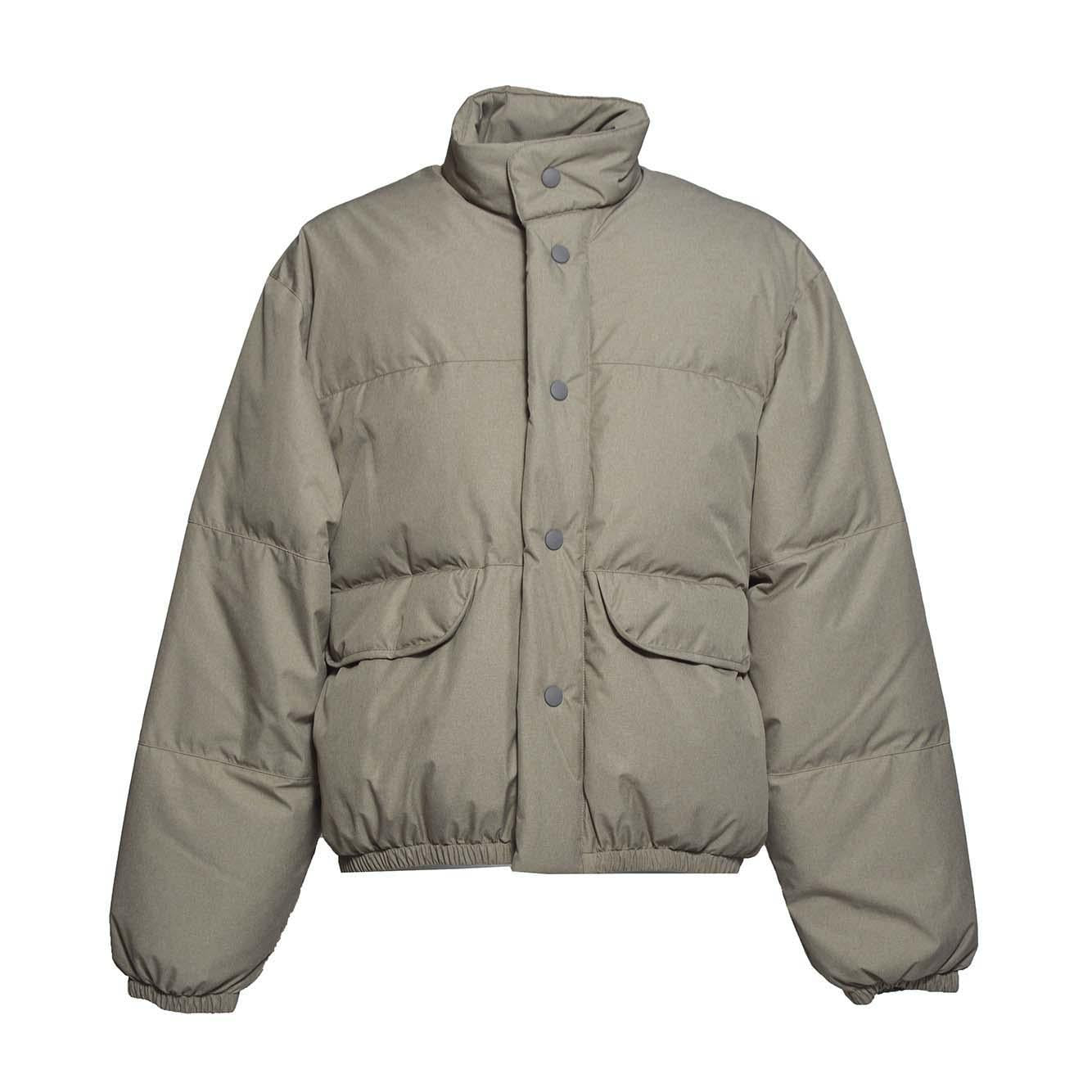 Piumino Inhale in nylon beige Our Legacy 