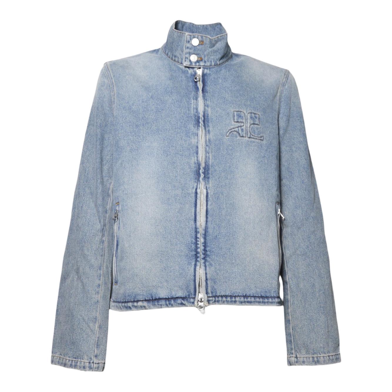 jacket city shadow denim 