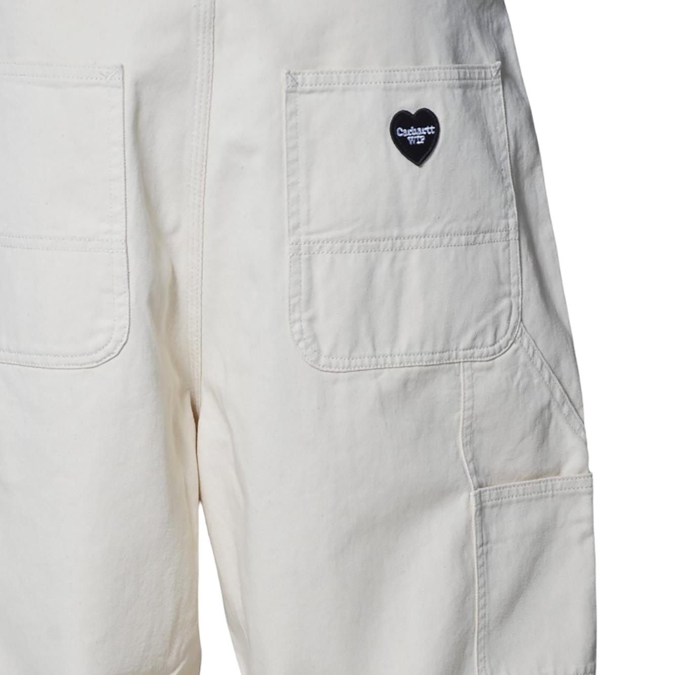 Pantalone Drewe in twill panna Carhartt Wip 