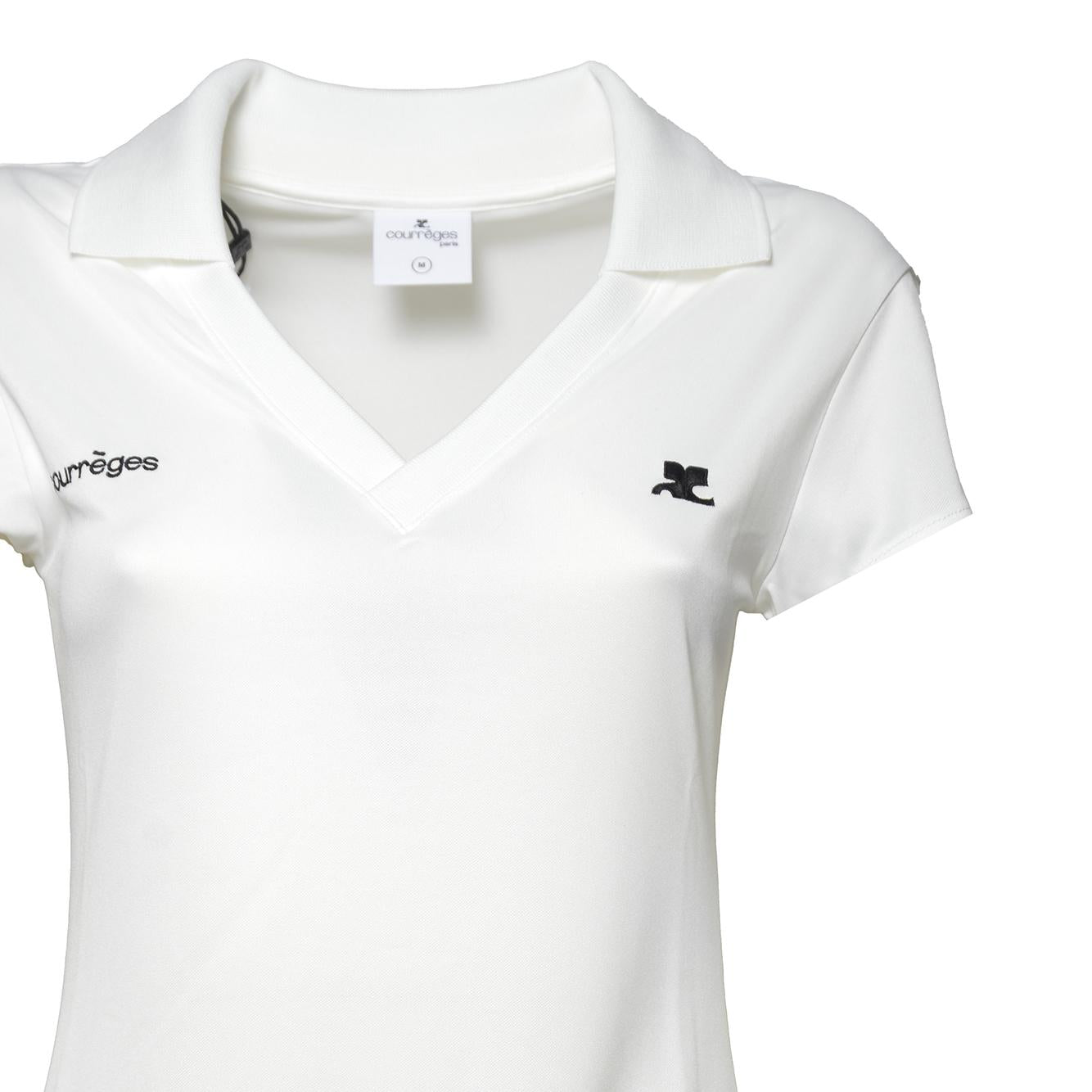 long dress sports polo 