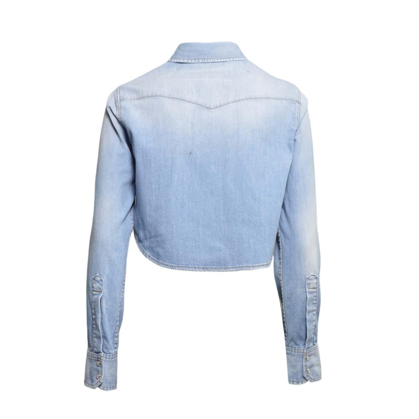 mini western shirt 