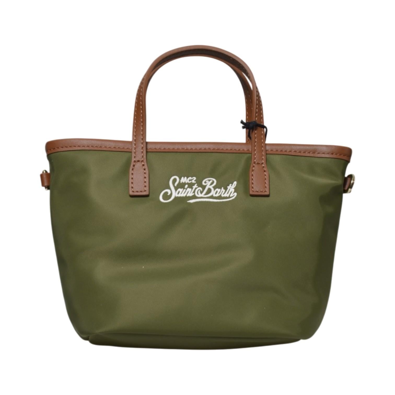 city bag mini nylon 