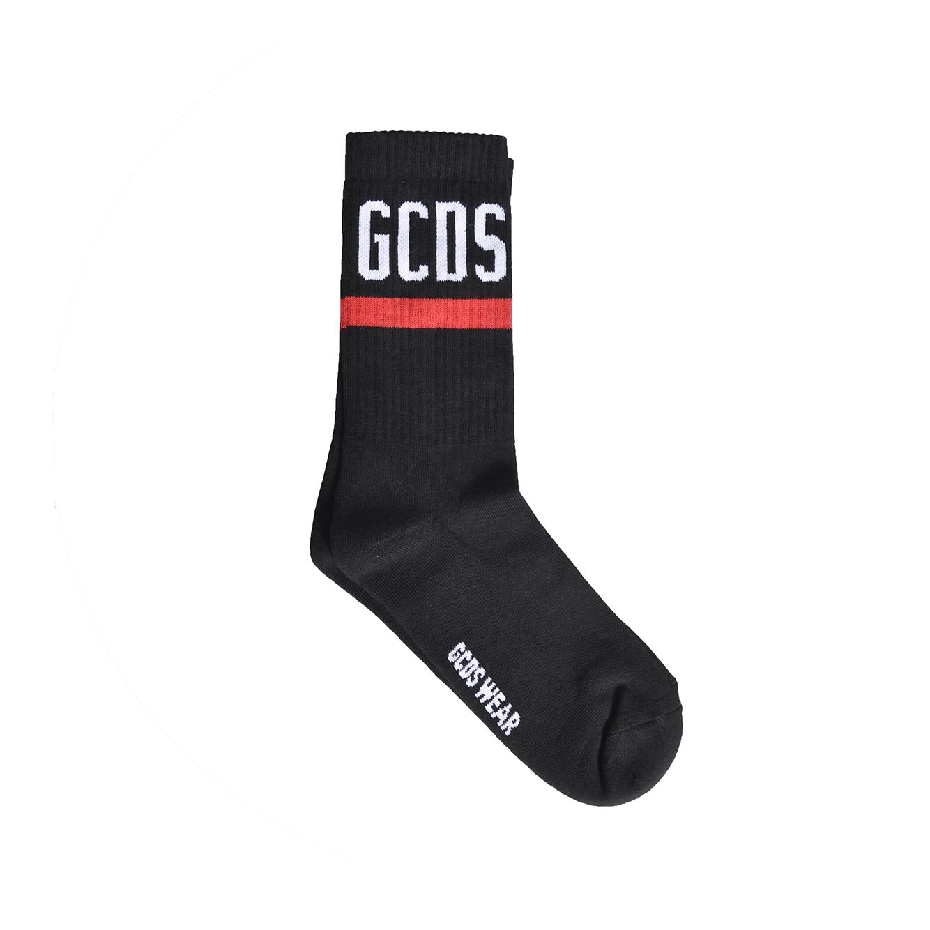 single  logo socks 