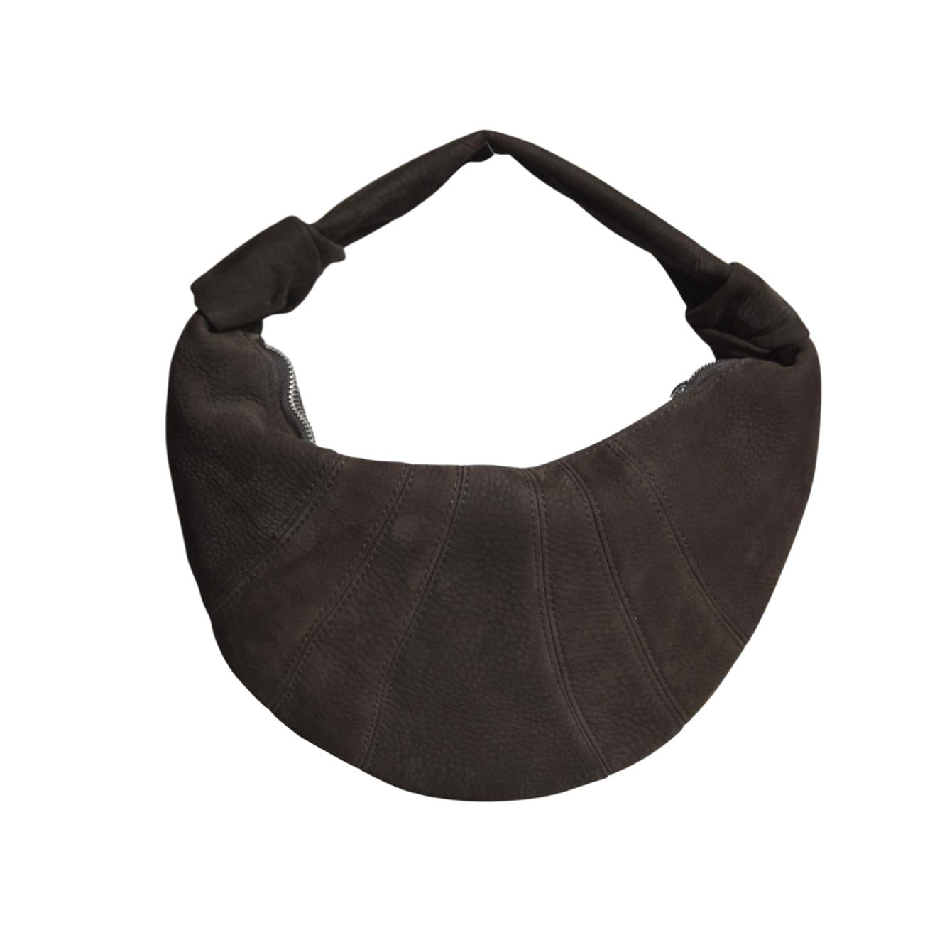 mini fortune croissant bag 