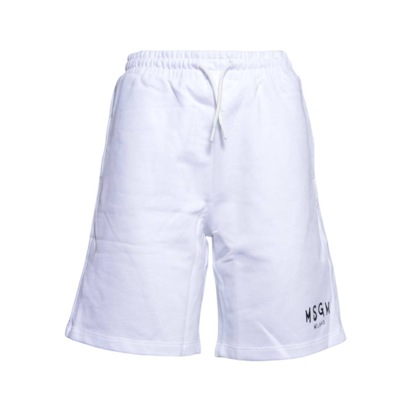 fleece bermuda 